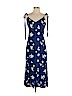 Reformation Blue Casual Dress Size XS - photo 1