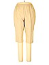 Alfred Dunner 100% Cotton Tan Casual Pants Size 18 (petite) - photo 1