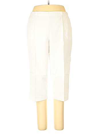 Alfred Dunner Casual Pants (view 1)