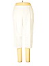Alfred Dunner 100% Polyester White Casual Pants Size 18 (petite) - photo 1
