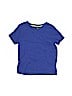 Old Navy 100% Cotton Purple Short Sleeve T-Shirt Size 5T - photo 1