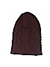 Unbranded 100% Acrylic Solid Brown Beanie One size - photo 1
