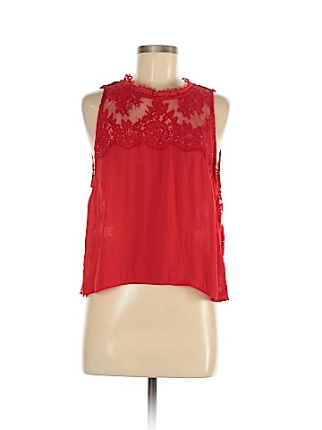 Free People Sleeveless Blouse (view 1)