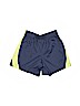 Danskin Now 100% Polyester Blue Athletic Shorts Size 6 - photo 2