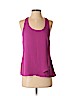 Banana Republic 100% Polyester Purple Sleeveless Blouse Size S (petite) - photo 1