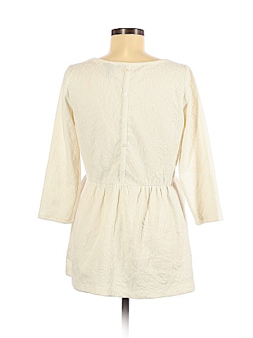 A Pea in the Pod 3/4 Sleeve Blouse (view 2)