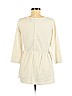 A Pea in the Pod Ivory 3/4 Sleeve Blouse Size M - photo 2