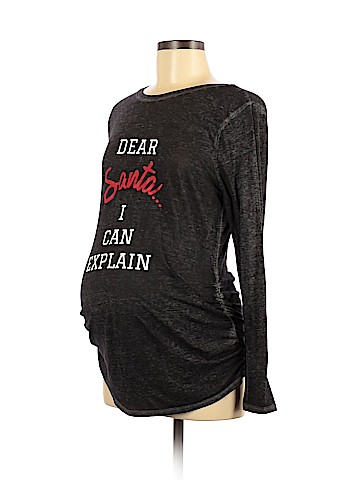 Motherhood Long Sleeve T-Shirt (view 1)