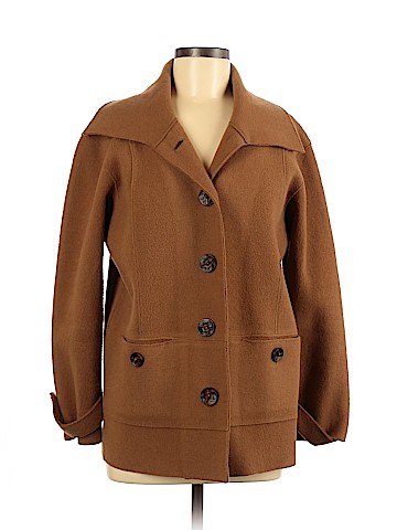 Jones New York Signature Wool Coat (view 1)