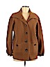 Jones New York Signature Tan Wool Coat Size M (petite) - photo 1