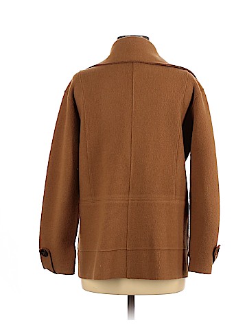Jones New York Signature Wool Coat (view 2)