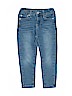 Adriano Goldschmied Solid Blue Jeans Size 3T - photo 1
