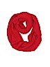 Assorted Brands 100% Acrylic Solid Red Scarf One size - photo 1