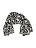 Banana Republic Animal Print Gray Scarf One size - photo 1
