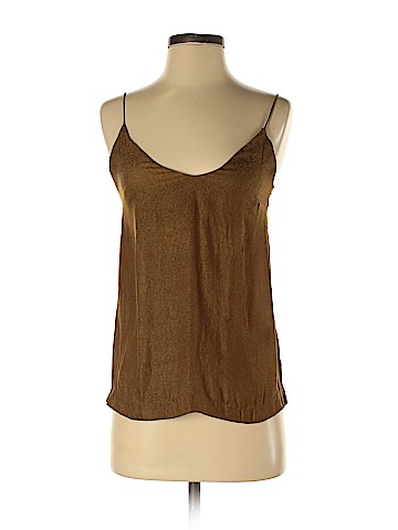 H&M Sleeveless Blouse (view 1)