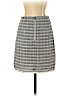 Ann Taylor LOFT Outlet Gray Casual Skirt Size 0 (petite) - photo 2