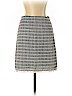 Ann Taylor LOFT Outlet Gray Casual Skirt Size 0 (petite) - photo 1