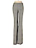 Theory Gray Wool Pants Size 4 - photo 1