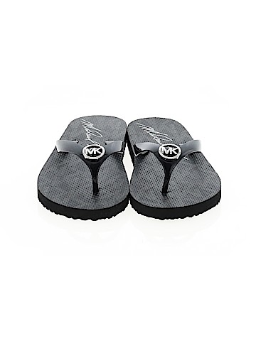 MICHAEL Michael Kors Flip Flops (view 2)