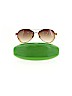 Kate Spade New York Solid Brown Sunglasses One size - photo 2