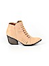 COCONUTS by Matisse Tan Ankle Boots Size 8 1/2 - photo 1