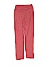 Lularoe Solid Red Leggings Size Small kids - Medium kids - photo 2