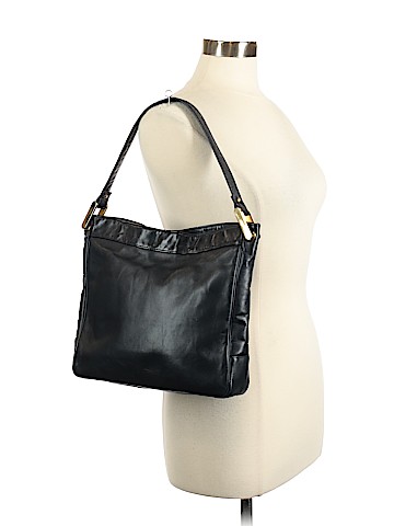 Susan Gail Leather Satchel (view 2)
