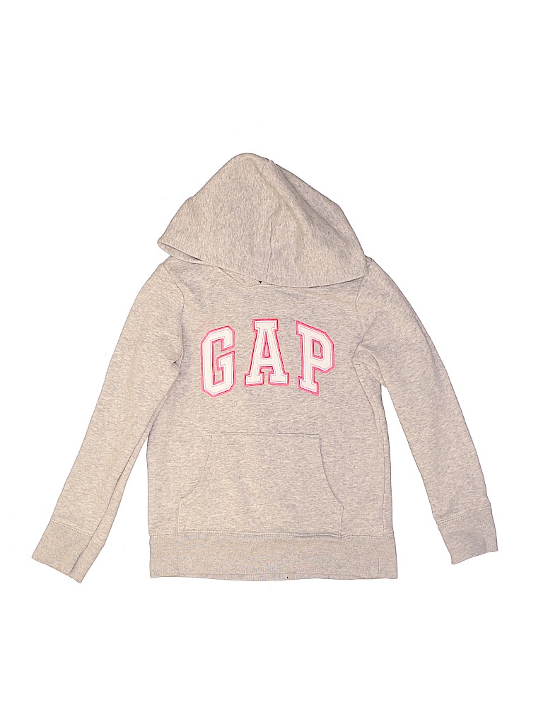 Gap Kids Outlet Gray Pullover Hoodie Size S (youth) - photo 1