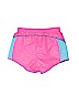 Reebok 100% Polyester Solid Pink Athletic Shorts Size 8 - 10 - photo 2
