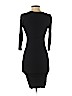James Perse Black Casual Dress Size Sm (1) - photo 2