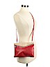 Massimo Dutti 100% Leather Red Leather Crossbody Bag One size - photo 2