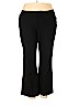 INC International Concepts Black Dress Pants Size 20 (petite) - photo 1