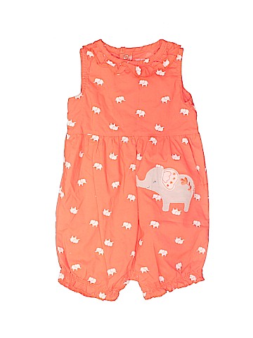 Carter's Short Sleeve Outfit (view 1)