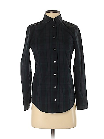 J.Crew Long Sleeve Button-Down Shirt (view 1)
