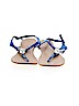 Kelly & Katie Blue Sandals Size 9 - photo 2
