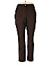 Style&Co Brown Casual Pants Size 18 - photo 1