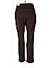 Style&Co Brown Casual Pants Size 18 - photo 2