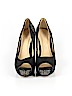 Aldo Black Heels Size 10 - photo 2