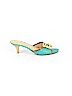 Unisa Blue Heels Size 8 - photo 1
