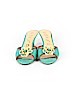 Unisa Blue Heels Size 8 - photo 2
