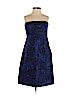 Theory Blue Cocktail Dress Size 4 - photo 1