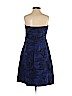 Theory Blue Cocktail Dress Size 4 - photo 2