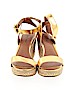 Lilly Pulitzer For Target Gold Wedges Size 8 1/2 - photo 2