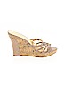 Charles by Charles David Tan Wedges Size 8 1/2 - photo 1