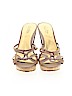 Charles by Charles David Tan Wedges Size 8 1/2 - photo 2