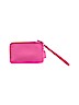 Coach Pink Leather Wristlet One size - photo 2