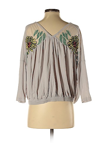 Free People Short Sleeve Top (view 2)