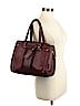 Sole Society Burgundy Satchel One size - photo 2