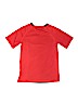 Everlast 100% Polyester Graphic Color Block Red Active T-Shirt Size 14 - 16 - photo 2