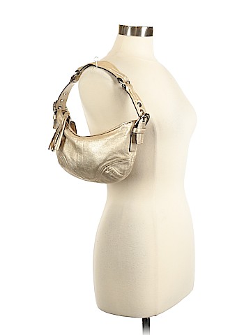 Coach Leather Shoulder Bag (view 2)
